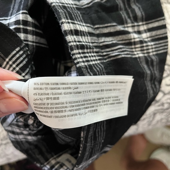 Hollister high rise skirt - Picture 4 of 5